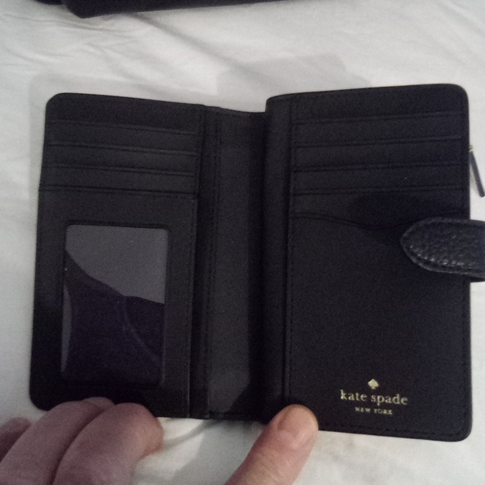Kate Spade Backpack & Wallet - Picture 5 of 5